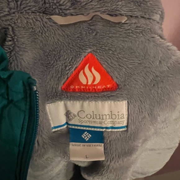 Women's Columbia Hooded Jacket - Picture 4 of 6